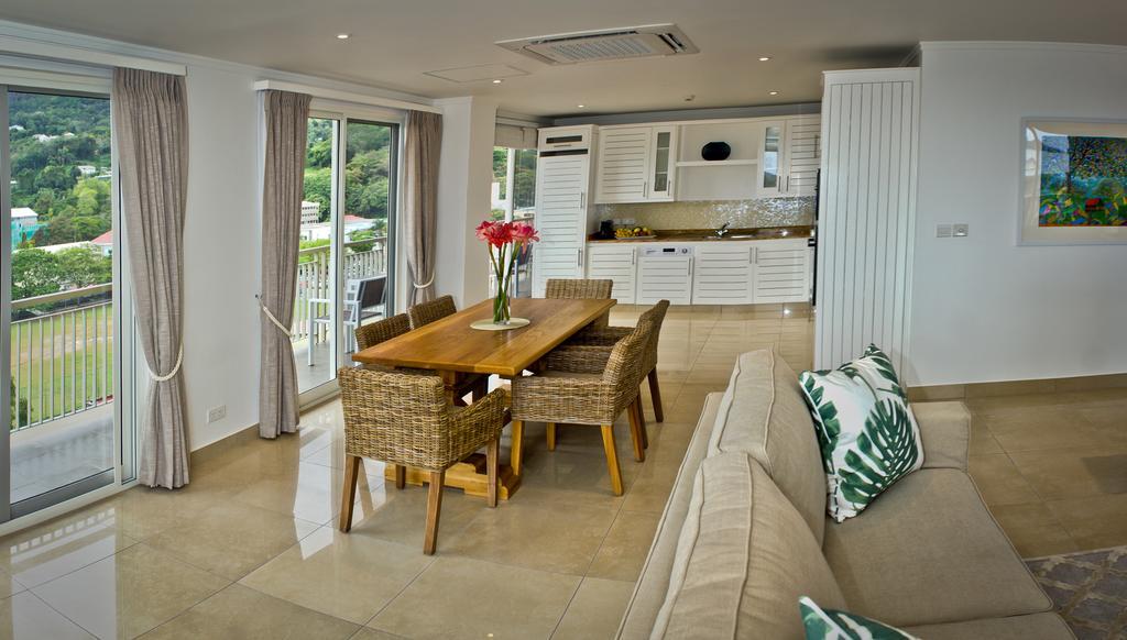 The Quadrant Luxury Apartments Victoria Exterior photo
